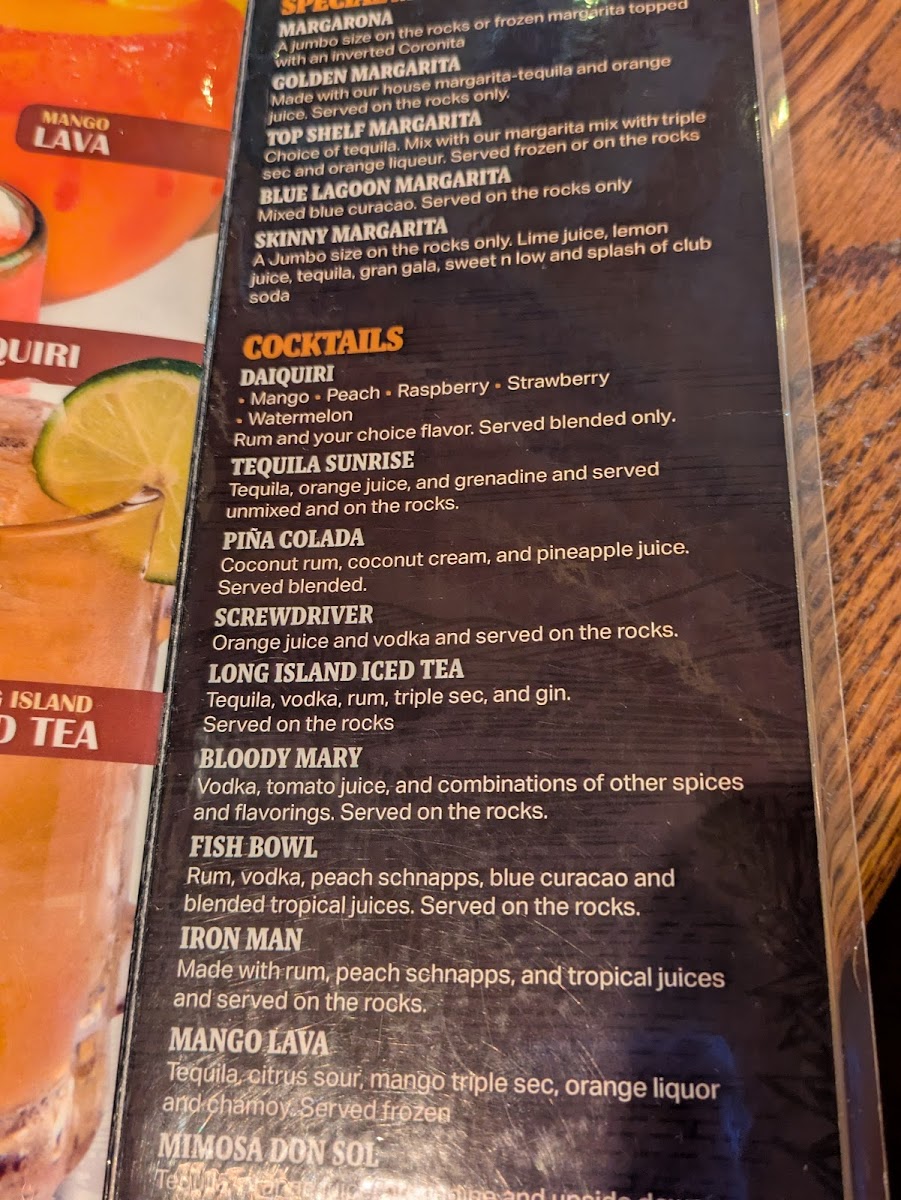 Don Sol Mexican Grill Menu-10