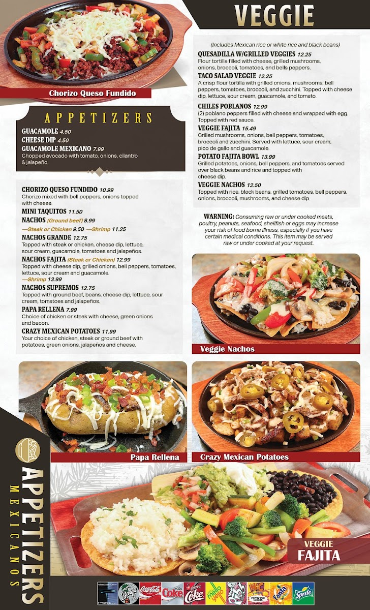 Don Sol Mexican Grill Menu-2