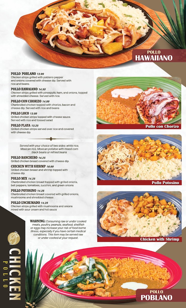 Don Sol Mexican Grill Menu-3