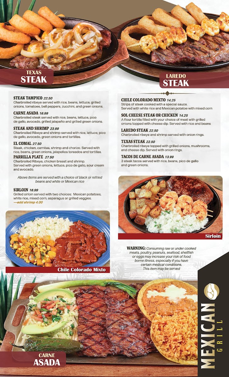 Don Sol Mexican Grill Menu-5