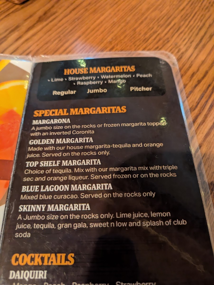 Don Sol Mexican Grill Menu-8